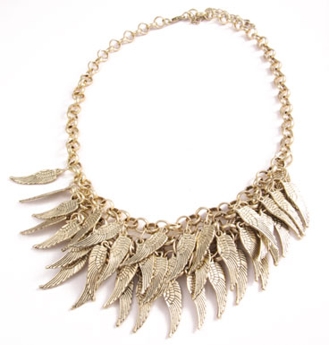 collier Spare wings