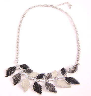 ketting Elderberry leaf