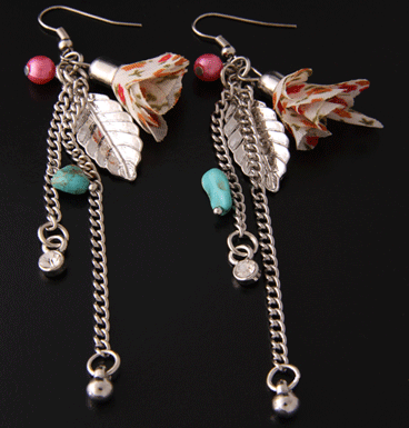 Earrings Summer Charms II