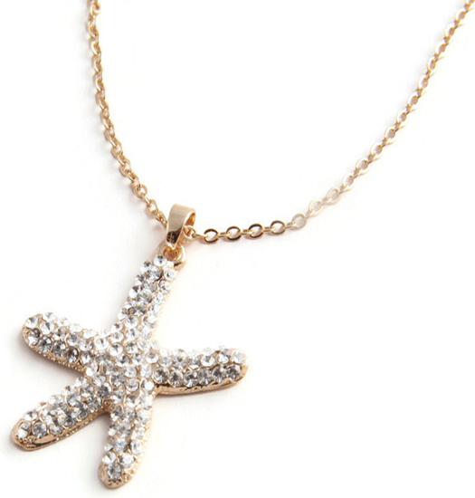 Ketting Sea Star