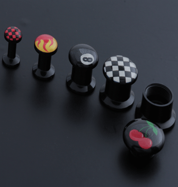 Plugs & tunnels