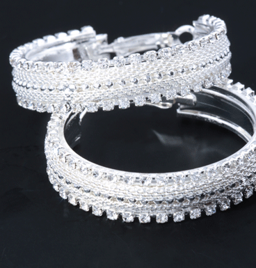 Strass filigrain