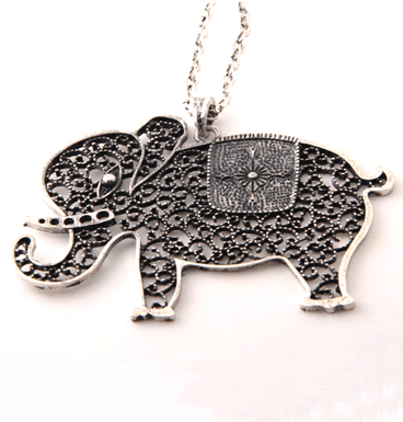 Ketting Indian Elephant