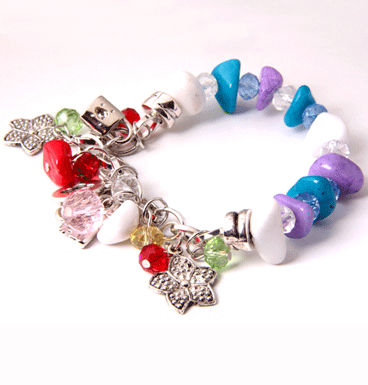 Bracelet Summer charms II