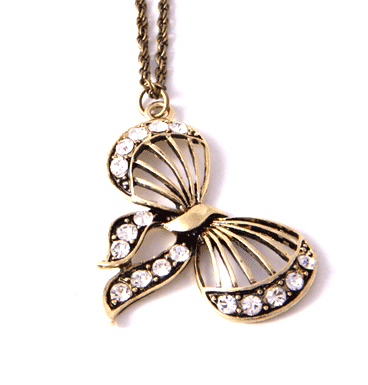 Ketting Tantalizing Little Butterfly